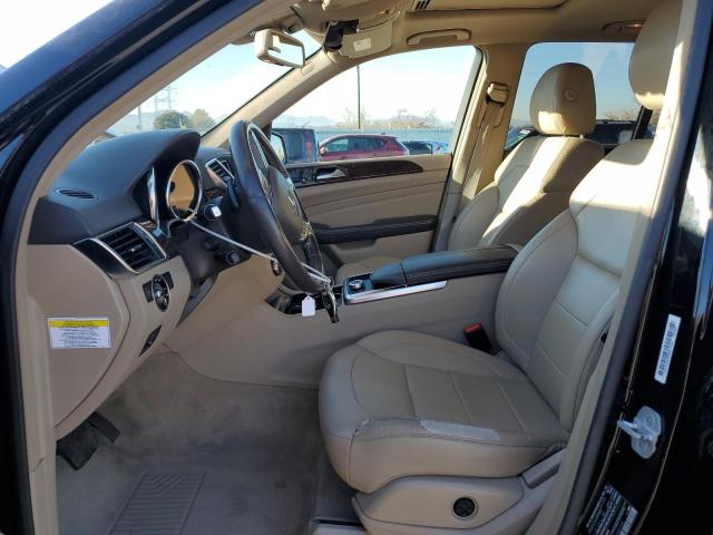 4JGDA5HBXCA003144 - 2012 MERCEDES-BENZ ML 350 4MATIC BLACK photo 7