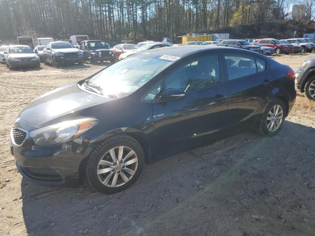 2014 KIA FORTE LX, null