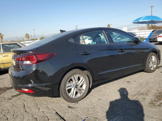 5NPD84LFXLH508226 - 2020 HYUNDAI ELANTRA SEL BLACK photo 3