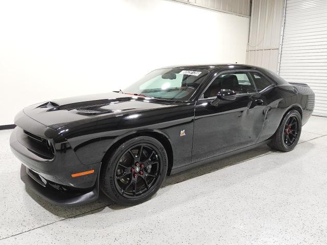2023 DODGE CHALLENGER R/T SCAT PACK, 