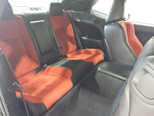 2C3CDZFJ0PH611002 - 2023 DODGE CHALLENGER R/T SCAT PACK BLACK photo 10