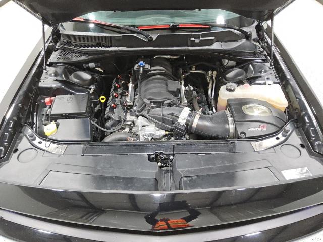 2C3CDZFJ0PH611002 - 2023 DODGE CHALLENGER R/T SCAT PACK BLACK photo 11