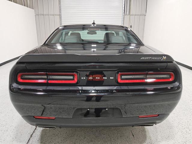 2C3CDZFJ0PH611002 - 2023 DODGE CHALLENGER R/T SCAT PACK BLACK photo 6