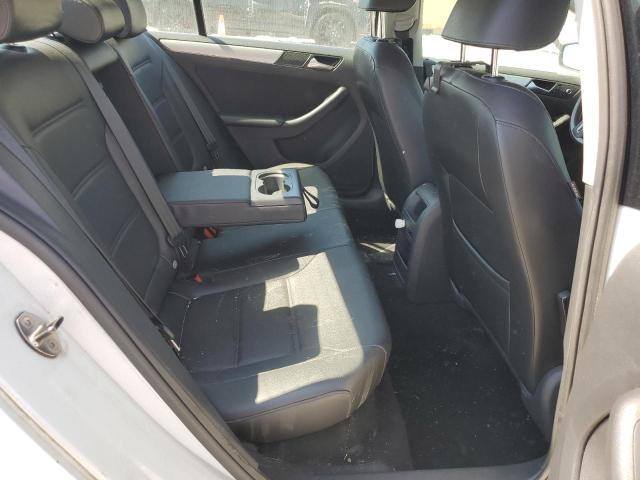 3VWD17AJ4EM444675 - 2014 VOLKSWAGEN JETTA SE WHITE photo 10