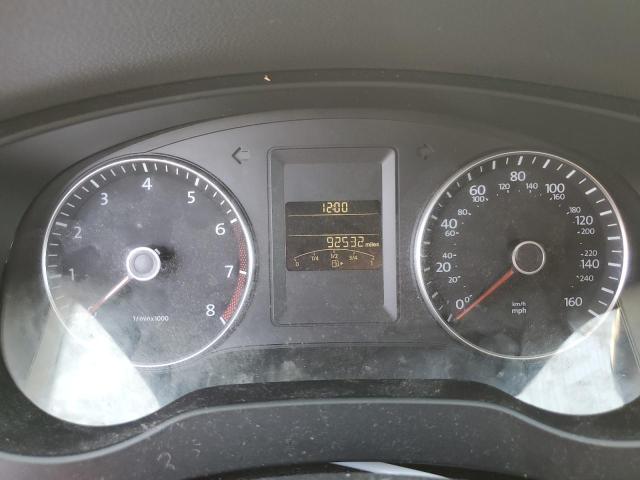 3VWD17AJ4EM444675 - 2014 VOLKSWAGEN JETTA SE WHITE photo 9