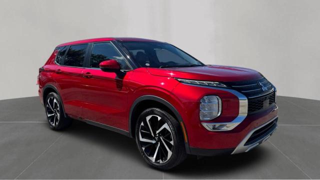 2022 MITSUBISHI OUTLANDER SE, 
