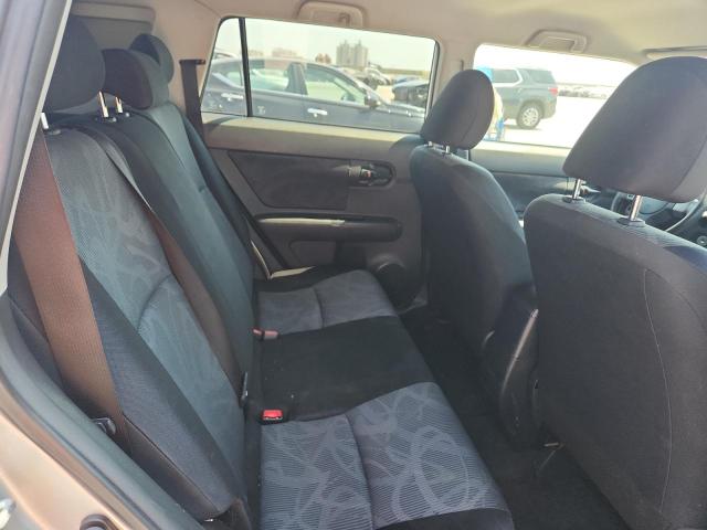JTLZE4FE9CJ030555 - 2012 TOYOTA SCION XB 银色 照片 10