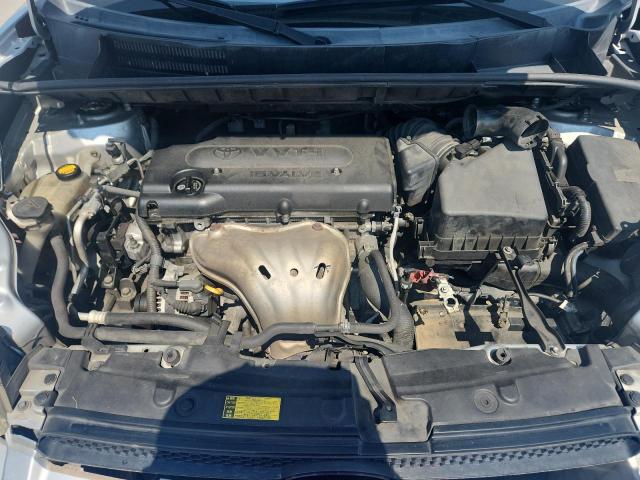 JTLZE4FE9CJ030555 - 2012 TOYOTA SCION XB 银色 照片 11