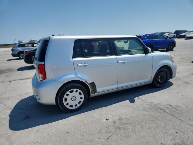 JTLZE4FE9CJ030555 - 2012 TOYOTA SCION XB 银色 照片 3