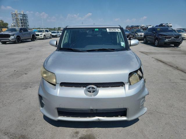 JTLZE4FE9CJ030555 - 2012 TOYOTA SCION XB 银色 照片 5