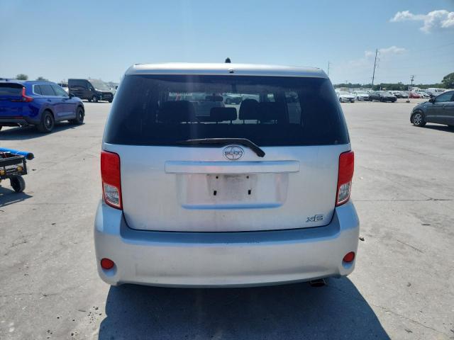 JTLZE4FE9CJ030555 - 2012 TOYOTA SCION XB 银色 照片 6