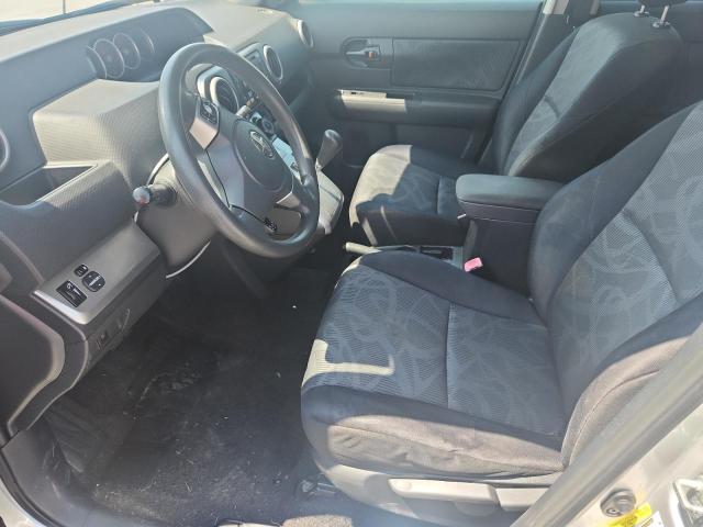 JTLZE4FE9CJ030555 - 2012 TOYOTA SCION XB 银色 照片 7