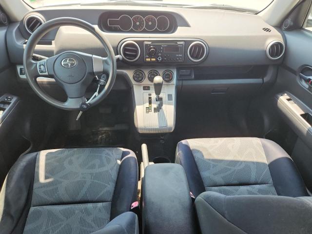 JTLZE4FE9CJ030555 - 2012 TOYOTA SCION XB 银色 照片 8