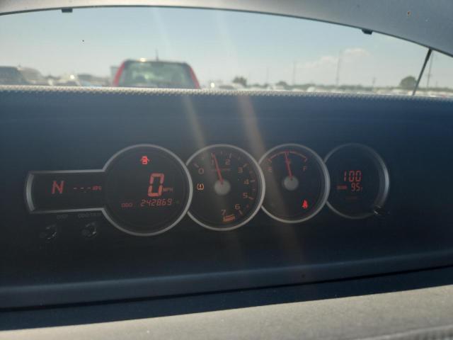 JTLZE4FE9CJ030555 - 2012 TOYOTA SCION XB 银色 照片 9