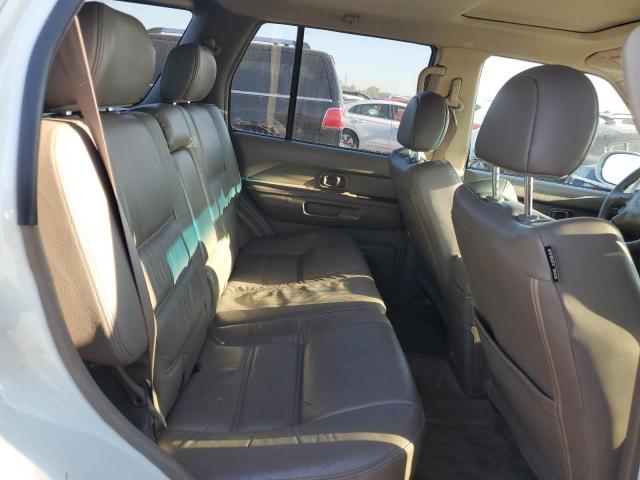 JN8DR09Y04W902493 - 2004 NISSAN PATHFINDER LE Blanco foto 10