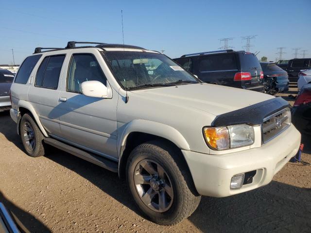 JN8DR09Y04W902493 - 2004 NISSAN PATHFINDER LE Blanco foto 4