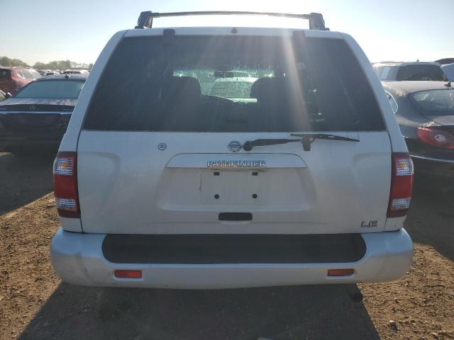 JN8DR09Y04W902493 - 2004 NISSAN PATHFINDER LE Blanco foto 6