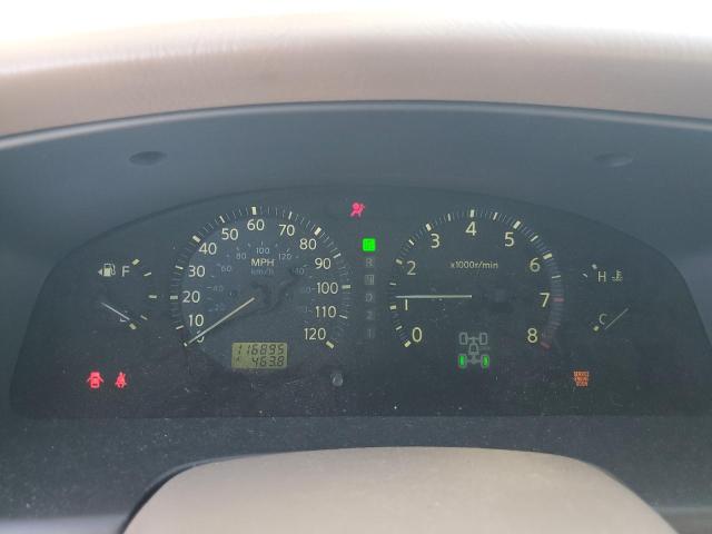 JN8DR09Y04W902493 - 2004 NISSAN PATHFINDER LE Blanco foto 9