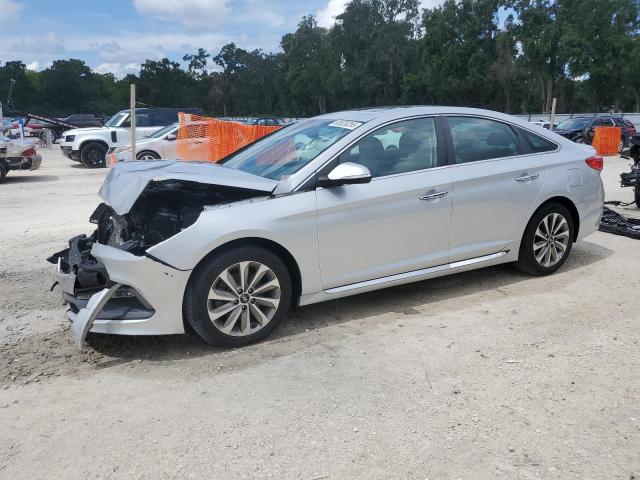 2017 HYUNDAI SONATA SPORT, 