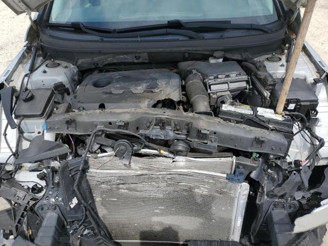 5NPE34AF9HH437680 - 2017 HYUNDAI SONATA SPORT SILVER photo 11