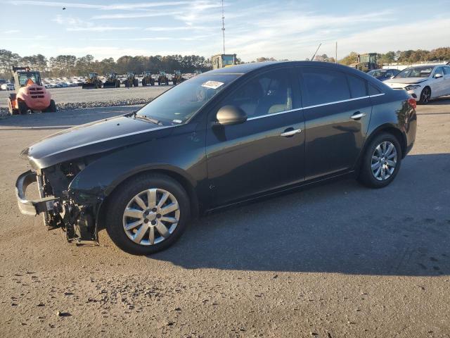 2012 CHEVROLET CRUZE LS, 