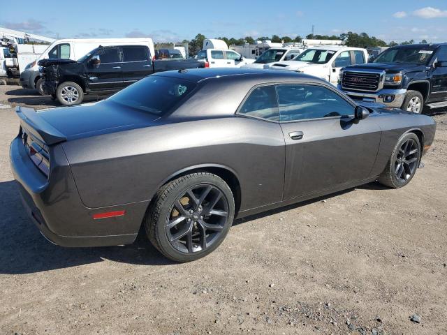 2C3CDZJG7NH223676 - 2022 DODGE CHALLENGER GT CHARCOAL photo 3