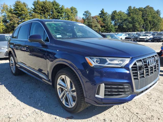 WA1LJAF79LD008299 - 2020 AUDI Q7 PREMIUM PLUS Mavi foto 4
