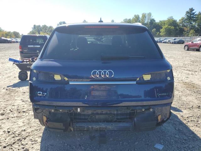 WA1LJAF79LD008299 - 2020 AUDI Q7 PREMIUM PLUS Mavi foto 6