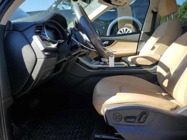 WA1LJAF79LD008299 - 2020 AUDI Q7 PREMIUM PLUS Mavi foto 7