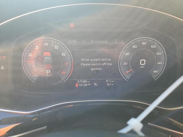 WA1LJAF79LD008299 - 2020 AUDI Q7 PREMIUM PLUS Mavi foto 9