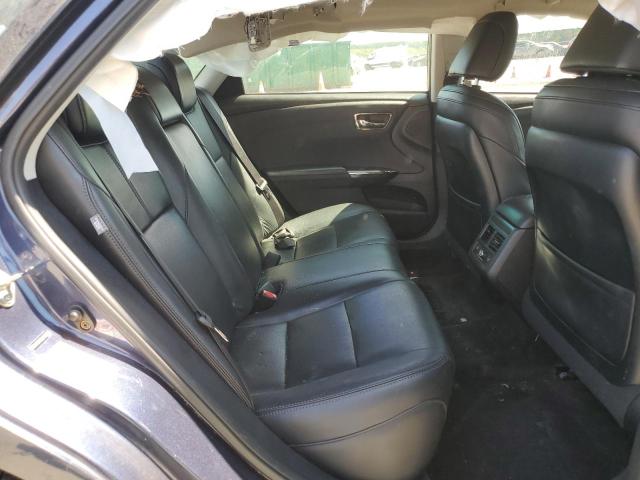 4T1BK1EB4JU278702 - 2018 TOYOTA AVALON XLE Синий фото 10
