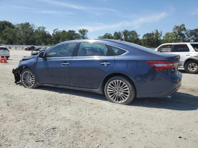 4T1BK1EB4JU278702 - 2018 TOYOTA AVALON XLE Синий фото 2