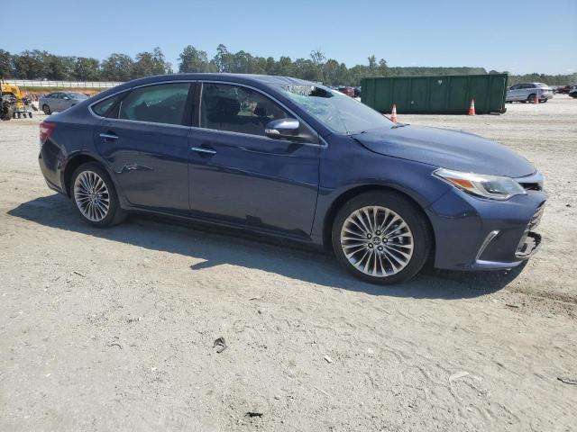 4T1BK1EB4JU278702 - 2018 TOYOTA AVALON XLE Синий фото 4