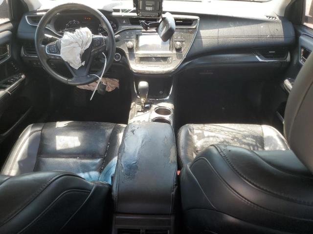 4T1BK1EB4JU278702 - 2018 TOYOTA AVALON XLE Синий фото 8