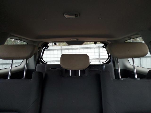 5N1AR18U87C631459 - 2007 NISSAN PATHFINDER LE BLACK photo 10