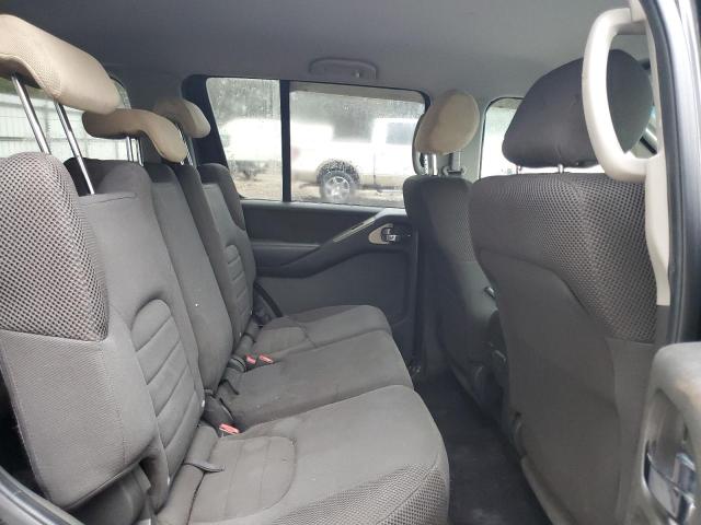 5N1AR18U87C631459 - 2007 NISSAN PATHFINDER LE BLACK photo 11