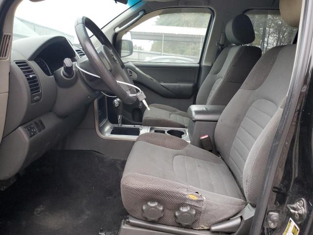 5N1AR18U87C631459 - 2007 NISSAN PATHFINDER LE BLACK photo 7
