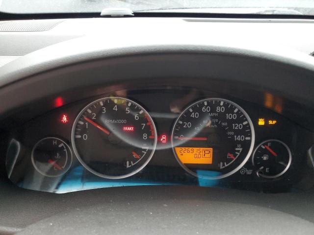 5N1AR18U87C631459 - 2007 NISSAN PATHFINDER LE BLACK photo 9