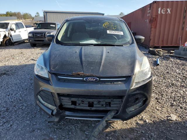 1FMCU0G7XFUA65147 - 2015 FORD ESCAPE SE GRAY photo 5