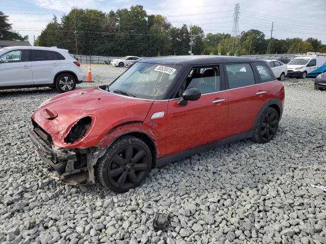 2017 MINI COOPER S CLUBMAN, 