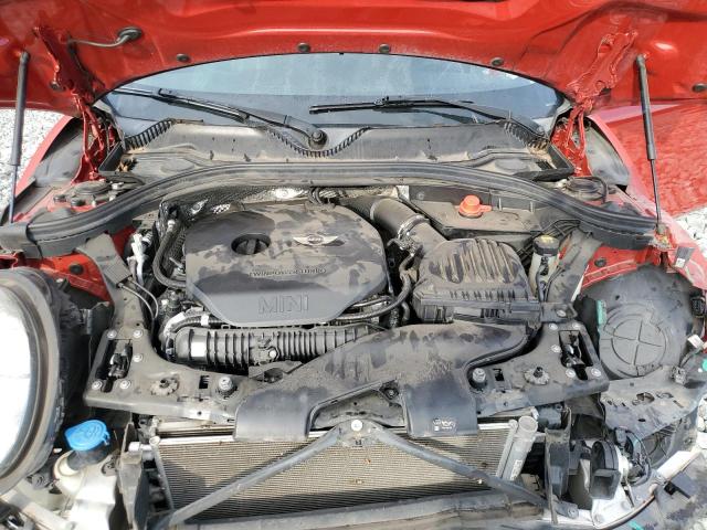 WMWLN9C56H2E48642 - 2017 MINI COOPER S CLUBMAN RED photo 11