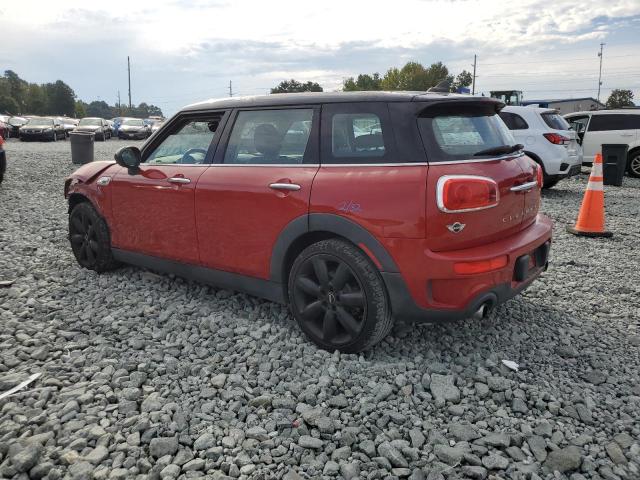 WMWLN9C56H2E48642 - 2017 MINI COOPER S CLUBMAN RED photo 2