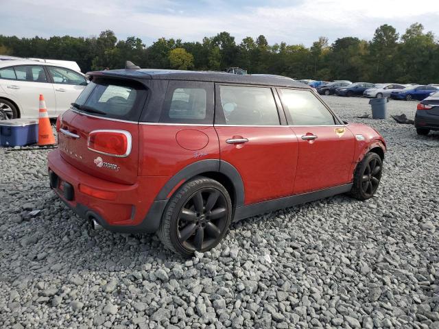 WMWLN9C56H2E48642 - 2017 MINI COOPER S CLUBMAN RED photo 3