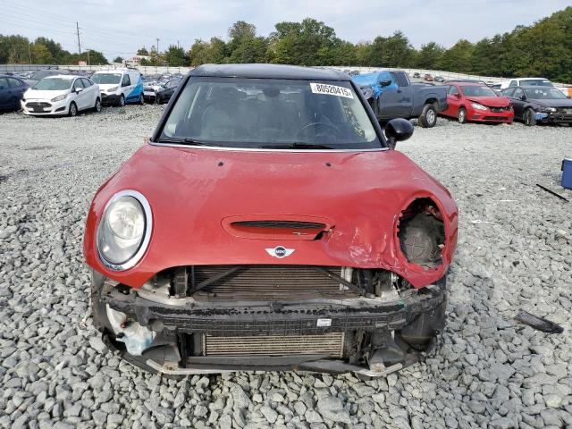 WMWLN9C56H2E48642 - 2017 MINI COOPER S CLUBMAN RED photo 5