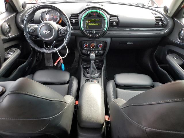 WMWLN9C56H2E48642 - 2017 MINI COOPER S CLUBMAN RED photo 8