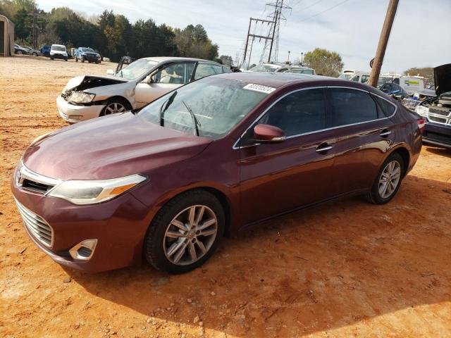4T1BK1EB3EU132071 - 2014 TOYOTA AVALON BASE 勃艮第红 照片 1