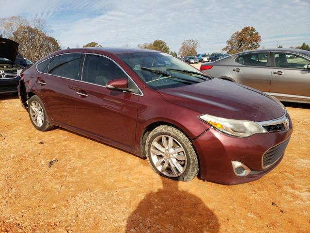 4T1BK1EB3EU132071 - 2014 TOYOTA AVALON BASE 勃艮第红 照片 4