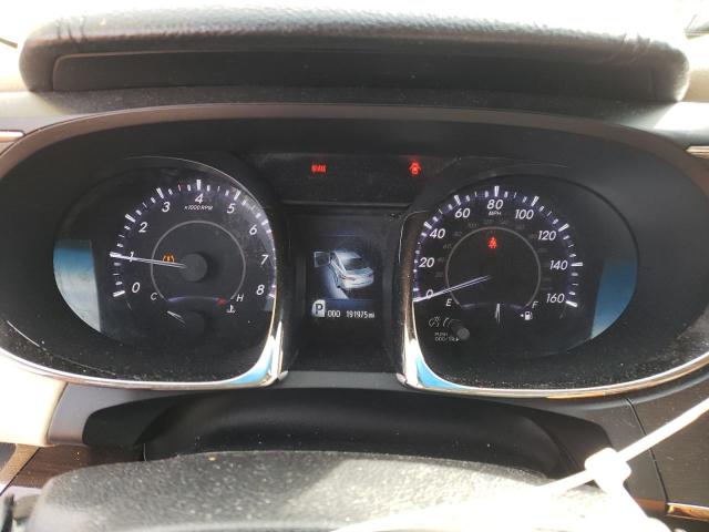 4T1BK1EB3EU132071 - 2014 TOYOTA AVALON BASE 勃艮第红 照片 9