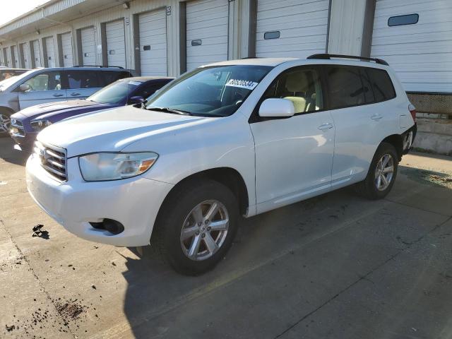 2009 TOYOTA HIGHLANDER, 