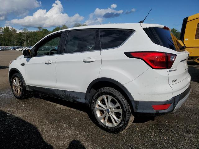 1FMCU9GD1KUA75330 - 2019 FORD ESCAPE SE Blanc photo 2